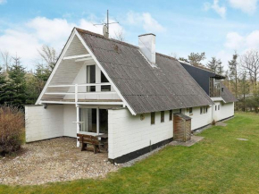 10 person holiday home in Fur